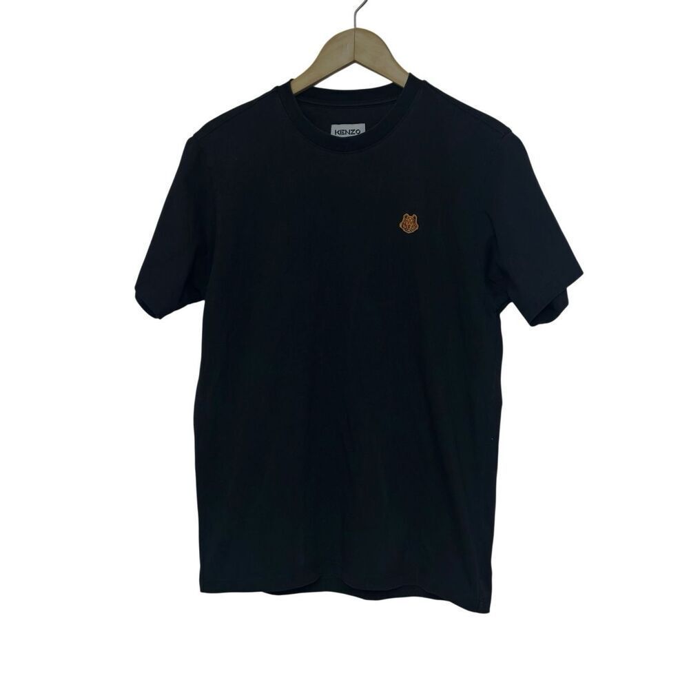 KENZOโโShort Sleeve Crewneck Tee L